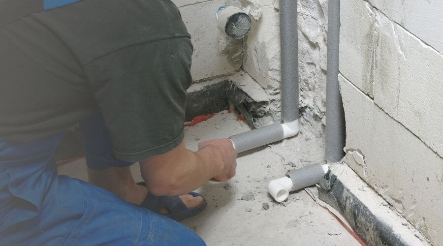 Professional septic tank pumping services in Gasburg, VA